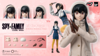 SPY×FAMILY CODE: White - FigZero 1/6 Yor Forger (Winter Costume Ver.) 5