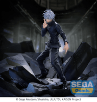 FIGURIZMα "Jujutsu Kaisen Shibuya Incident" "Satoru Gojo" Unlimited Void 3
