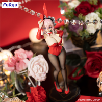 SUPER SONICO　BiCute Bunnies Figure -SUPER SONICO /Red ver.- 12