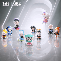 Rayan Time Rift mini series figures Rayan 1