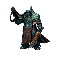Alpha Legion Legion Praetor in Cataphractii Terminator Armour 21