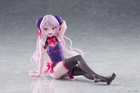Overlord Desktop Cute Figure - Shalltear (Chinese Dress Ver.) 3