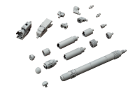 MECHA SUPPLY04 PROPELLANT TANK Type ROUND 7