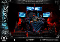 Throne Legacy Batman (Comics) Batman Tactical Throne "Design by Gabriele Dell'Otto" Ultimate Bonus Version 32