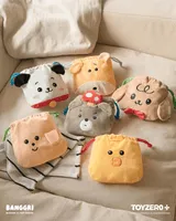 TOYZEROPLUS BANGGRI Generic Series - Drawstring Bag (Choco ver.) - Banggri - photo 7