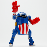 35MechatroWeGo Star & Stripes 4