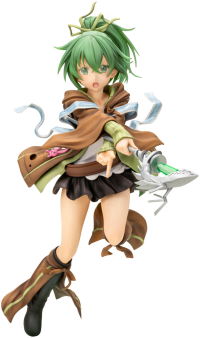 Wynn the Wind Charmer/Yu-Gi-Oh! CARD GAME Monster Figure Collection 8