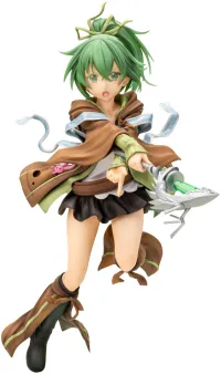 KOTOBUKIYA Wynn the Wind Charmer/Yu-Gi-Oh! CARD GAME Monster Figure Collection - Yu-Gi-Oh! - photo 8
