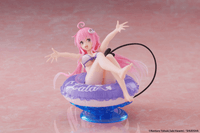 To Love-Ru Darkness Aqua Float Girls Figure - Lala 10