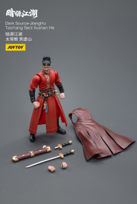 JiangHuTaichang Sect Xushan He 7