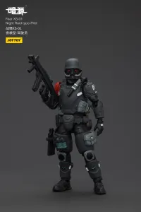 JOYTOY Fear XS-01 Night Raid type-Pilot - JOYTOY Original Series - photo 13