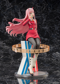 DARLING in the FRANXX 1/7 Scale Figure Zero Two 5