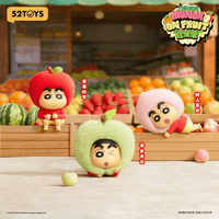 Crayon Shinchan Munch On Fruit Series Blind Box 13