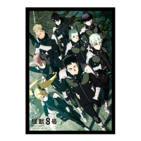 Kaiju No. 8 Metal Print A 1