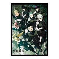 GOOD SMILE COMPANY Kaiju No. 8 Metal Print A - Kaiju No. 8 - photo 1