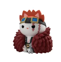 MegaHouse MEGA CAT PROJECT ONE PIECE Nyanto! The Big NYAN PIECE Series Eustass Kid(Repeat) - ONE PIECE - photo 4