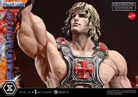 Prime 1 Studio Real Elite Masterline Masters of the Universe He-Man & Battle Cat Ultimate Version			 - Masters of the Universe - photo 44