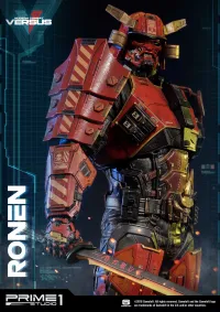 Prime 1 Studio Premium Masterline Modern Combat Versus Ronen EX Version - Video Games - photo 35