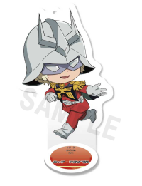 Tokotoko Acrylic Stand Mobile Suit Gundam GQuuuuuuX (6pc per box) 10