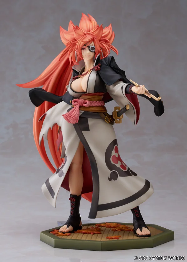PROOF 1/7 Scale Figure "BAIKEN" - Guilty Gear