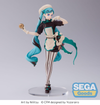 Luminasta "Hatsune Miku Series" "Hatsune Miku - Bitter Patissier" 9
