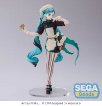 SEGA Luminasta "Hatsune Miku Series" "Hatsune Miku - Bitter Patissier" - Hatsune Miku - photo 9