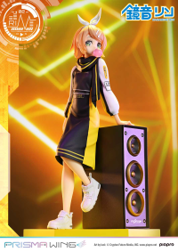PRISMA WING Piapro Characters Kagamine Rin "Art by lack" 1/7 Scale Pre-Painted Figure 29