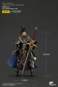 JOYTOY Sisters of Silence Knight-Commander Jenetia Krole - Warhammer 40K - photo 4