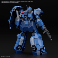 HG 1/144 GUSTAV KARL TYPE-00 2