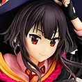 KADOKAWA CAworks Megumin: School Uniform Ver.(re-run) - KONOSUBA -God's Blessing on This Wonderful World! - photo 13