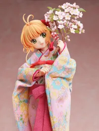 FuRyu Cardcaptor Sakura: Clear Card Sakura Kinomoto -Japanese Doll- 1/4 Scale Figure - Cardcaptor Sakura - photo 6