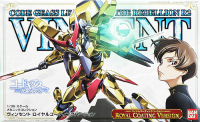 Code Geass - Vincent Royal Coating Version 1