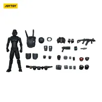 JOYTOY Fear XS-01 Night Raid type-Pilot - JOYTOY Original Series - photo 16