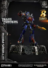 Prime 1 Studio Museum Masterline Transformers: Revenge of the Fallen (Film) Optimus Prime EX Bonus Version - Transformers - photo 32