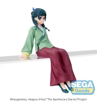 SEGA TV Anime "The Apothecary Diaries" PM Perching Figure "Maomao" - The Apothecary Diaries - photo 2