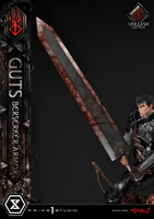 Ultimate Premium Masterline Berserk Guts, Berserker Armor Unleash Edition 3