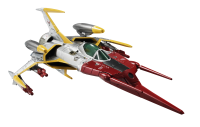 Variable Action Hi-SPEC Space Battleship Yamato 2202：Warriors of Love Type 0 Model 52 Space Carrier Fighter Cosmo Zeroα1(Repeat) 12