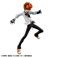 G.E.M. Series Katekyo Hitman Reborn! Tsunayoshi Sawada & Kyoya Hibari & Reborn set (Repeat) 12