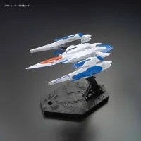 BANDAI HOBBY RG 1/144 #18 GN-0000+GNR-010 OO RAISER - Mobile Suit Gundam 00 - photo 11