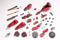 KOTOBUKIYA BULKARM GLANZ “REDALERT” - HEXA GEAR - photo 6