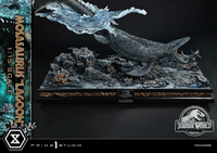 Legacy Museum Collection Jurassic World (Film) Mosasaurus "Lagoon" 1/15 Scale 		 12