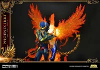 Prime 1 Studio Premium Masterline Saint Seiya Phoenix Ikki Final Bronze Cloth - Saint Seiya - photo 17