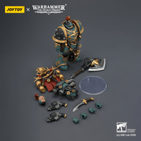 Sons of Horus Vheren Ashurhaddon Master of the True Sons, with the Axe Serpentis 6