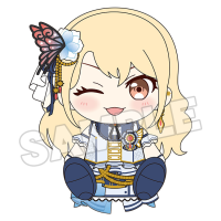 Plushie Morfonica Toko Kirigaya 2