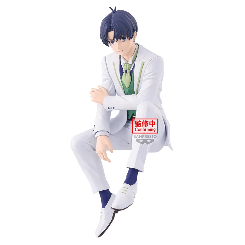 BANDAI BLUE LOCK FIGURE-sweets flavor 2026-Yoichi Isagi - BLUE LOCK