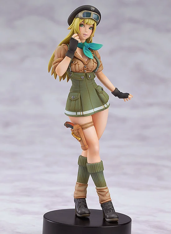 GOOD SMILE COMPANY PLAMAX MF-02: minimum factory Burney(re-run) - Shunya Yamashita Military Qty's
