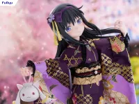 FuRyu Homura Akemi -Japanese Doll- 1/4 Scale Figure - Puella Magi Madoka Magica - photo 5