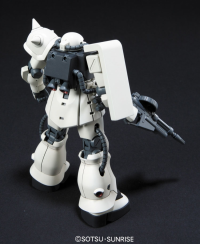 HGUC 1/144 #107 Zaku F2 Earth Federation Type 3