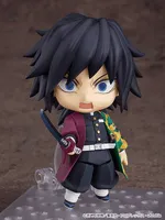 GOOD SMILE COMPANY Nendoroid Giyu Tomioka - Demon Slayer: Kimetsu no Yaiba - photo 3