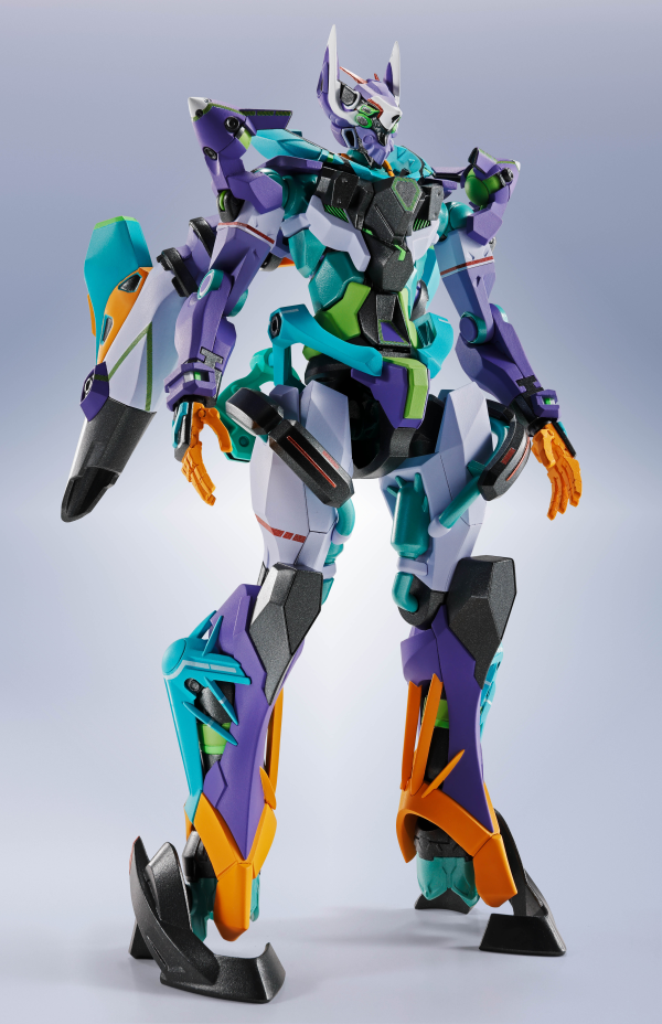 <SIDE MS> GFreD GUNDAM, TAMASHII NATIONS METAL ROBOT SPIRITS